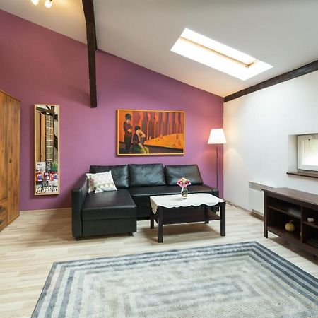 Апартаменты Gorgeous Loft In Perfect Location! Краков Экстерьер фото