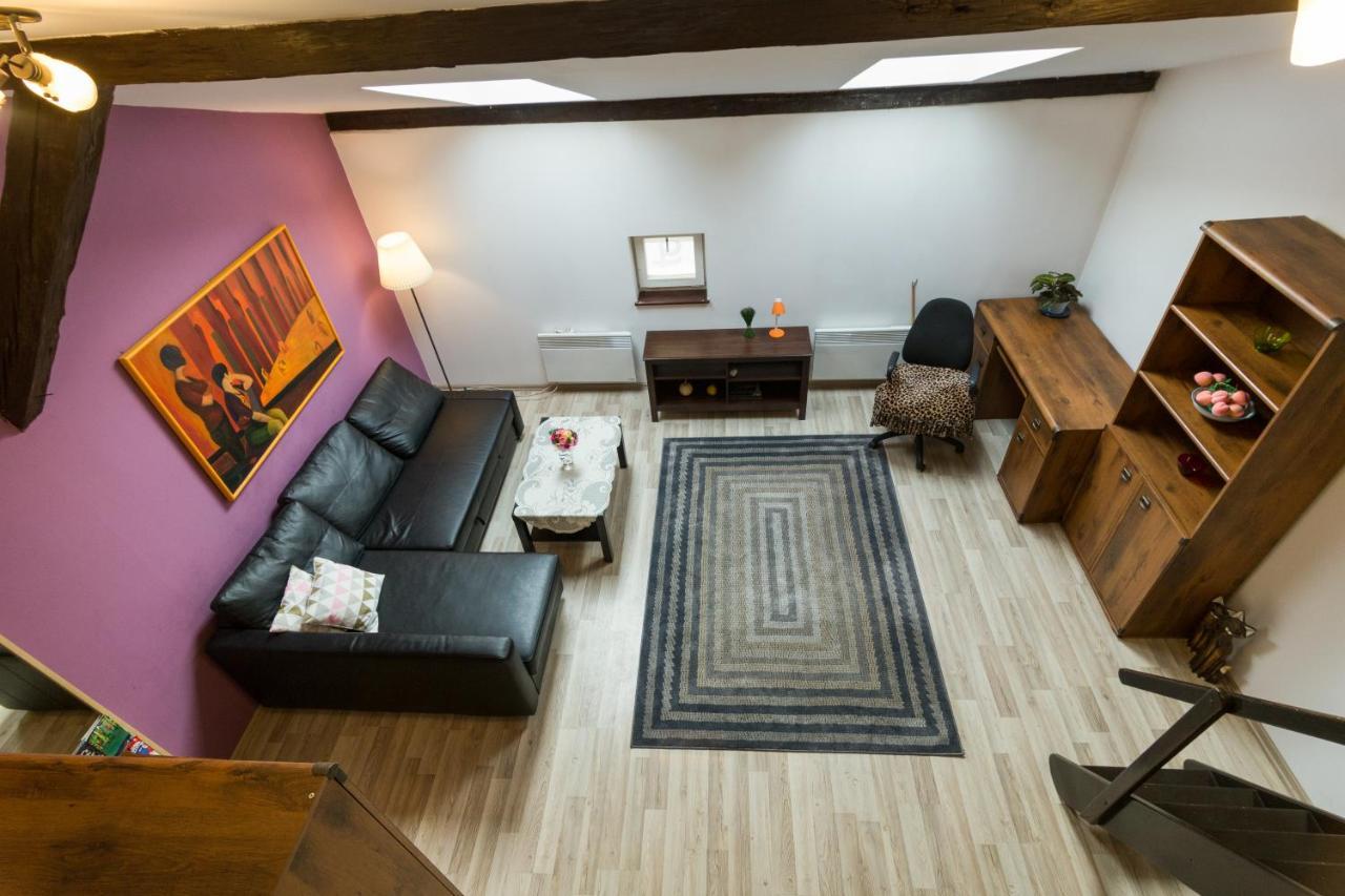Апартаменты Gorgeous Loft In Perfect Location! Краков Экстерьер фото
